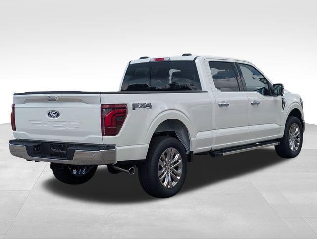 new 2025 Ford F-150 car, priced at $65,349