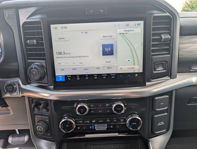 new 2025 Ford F-150 car, priced at $65,349