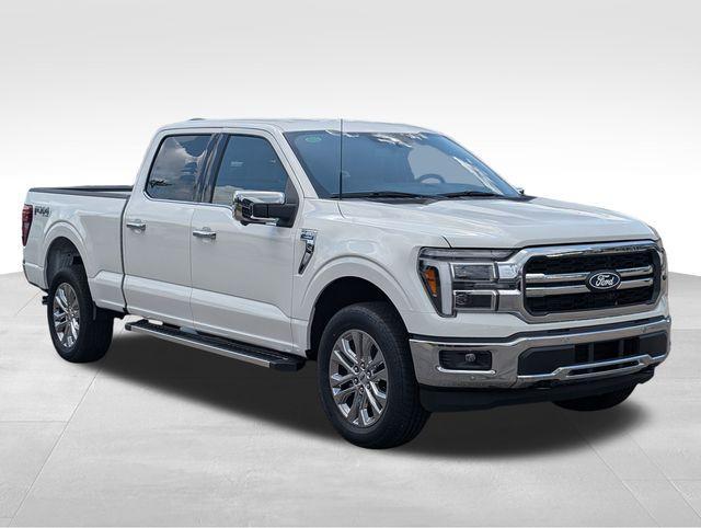 new 2025 Ford F-150 car, priced at $65,349