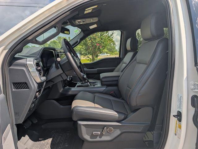 new 2025 Ford F-150 car, priced at $65,349