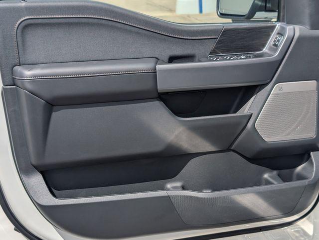 new 2025 Ford F-150 car, priced at $65,349