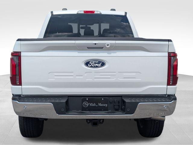 new 2025 Ford F-150 car, priced at $65,349