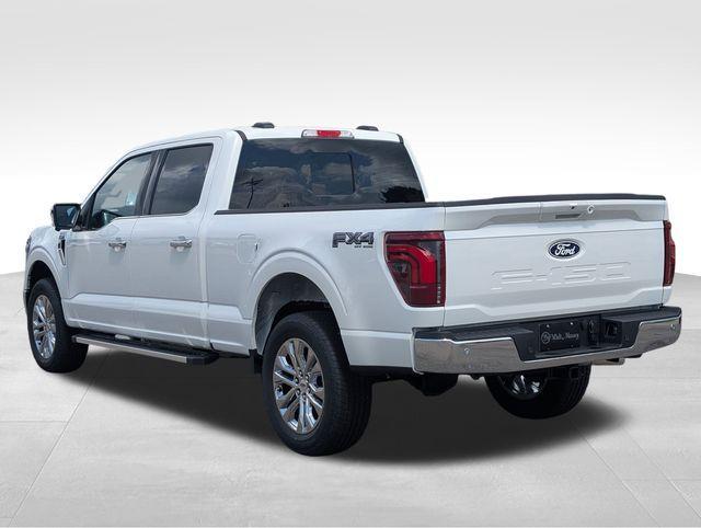 new 2025 Ford F-150 car, priced at $65,349