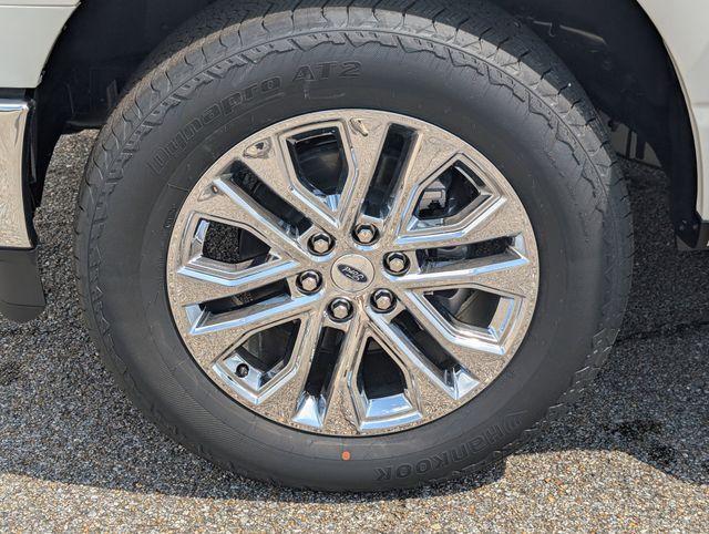 new 2025 Ford F-150 car, priced at $65,349