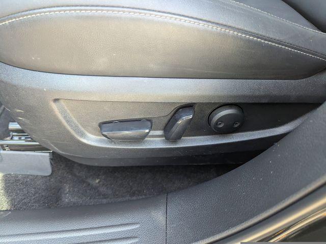 used 2024 INFINITI QX50 car, priced at $28,499