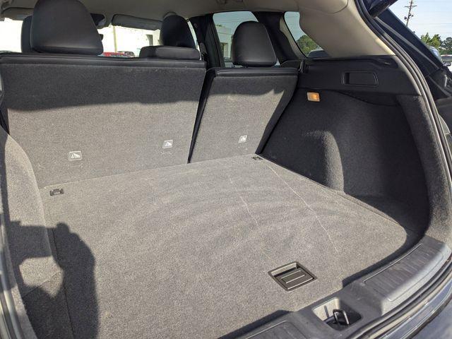 used 2024 INFINITI QX50 car, priced at $28,499