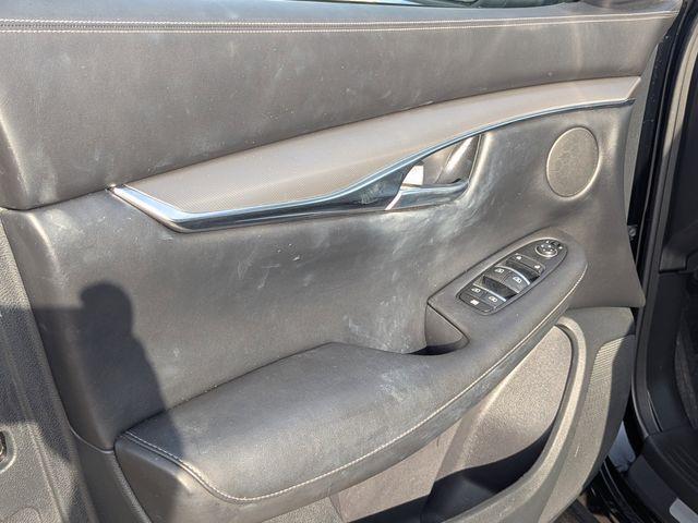 used 2024 INFINITI QX50 car, priced at $28,499