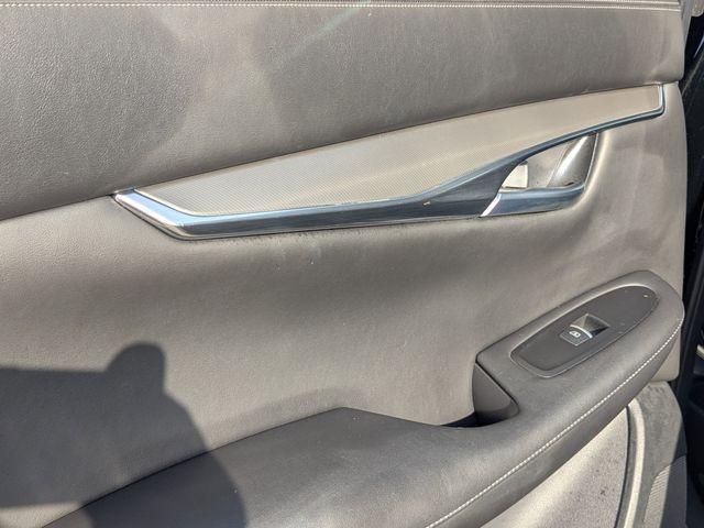 used 2024 INFINITI QX50 car, priced at $28,499