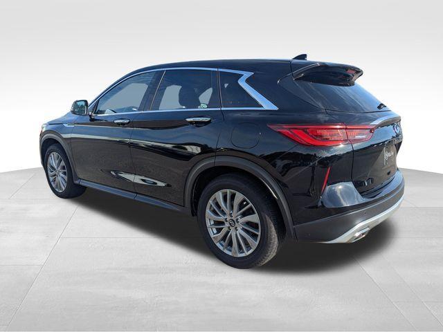used 2024 INFINITI QX50 car, priced at $28,499