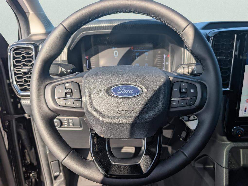 new 2025 Ford Ranger car, priced at $37,266