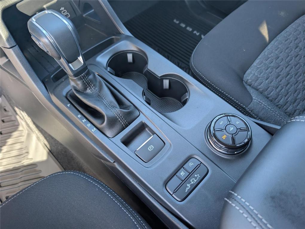 new 2025 Ford Ranger car, priced at $37,266