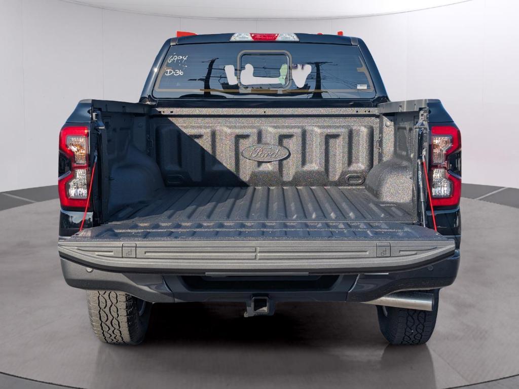 new 2025 Ford Ranger car, priced at $37,266