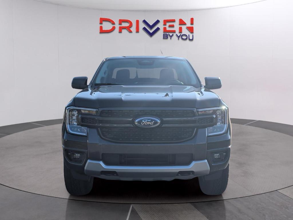 new 2025 Ford Ranger car, priced at $37,266