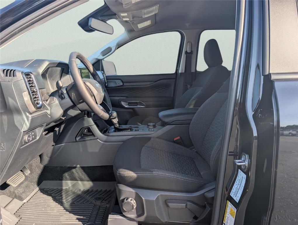 new 2025 Ford Ranger car, priced at $37,266