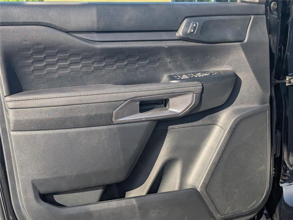 new 2025 Ford Ranger car, priced at $37,266