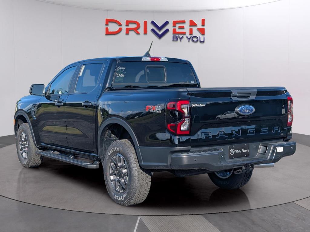 new 2025 Ford Ranger car, priced at $37,266