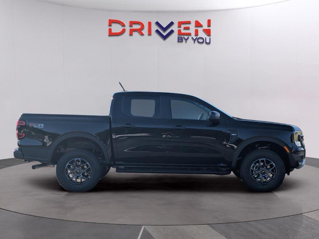 new 2025 Ford Ranger car, priced at $37,266