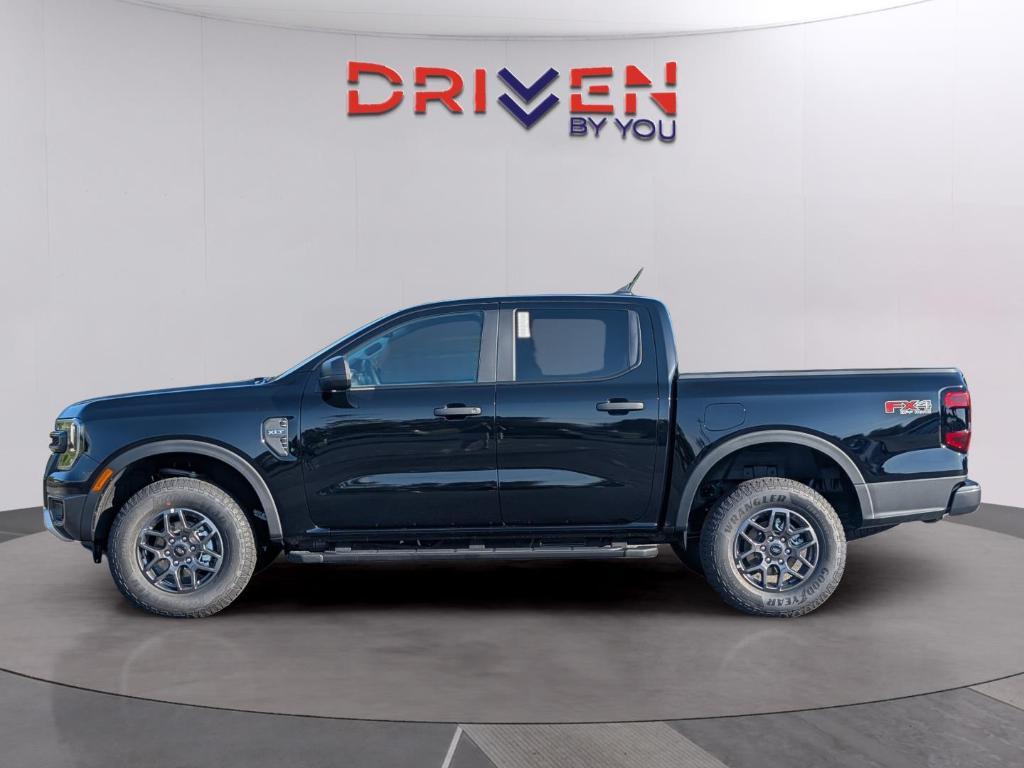 new 2025 Ford Ranger car, priced at $37,266