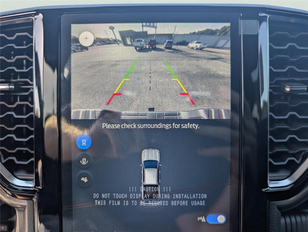 new 2025 Ford Ranger car, priced at $37,266