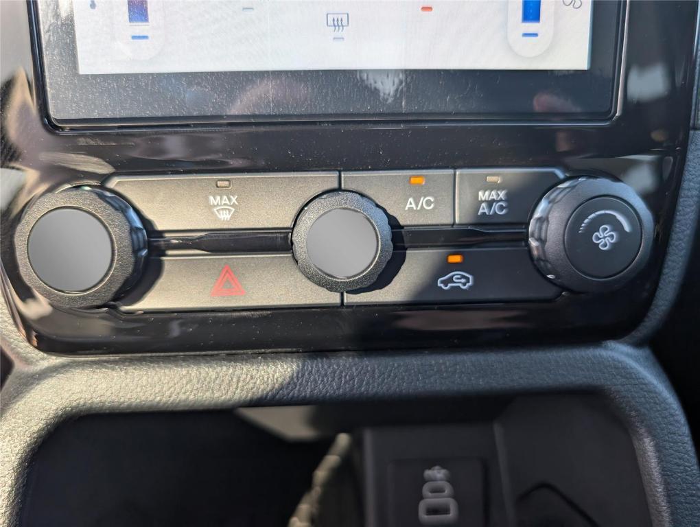 new 2025 Ford Ranger car, priced at $37,266