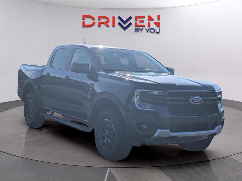 new 2025 Ford Ranger car, priced at $37,266