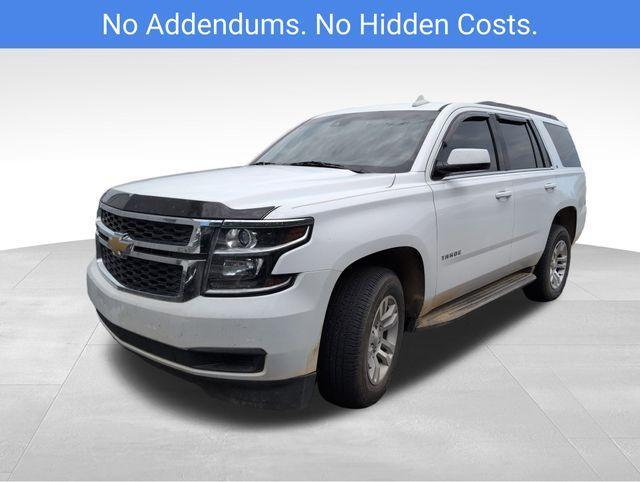 used 2017 Chevrolet Tahoe car, priced at $20,999