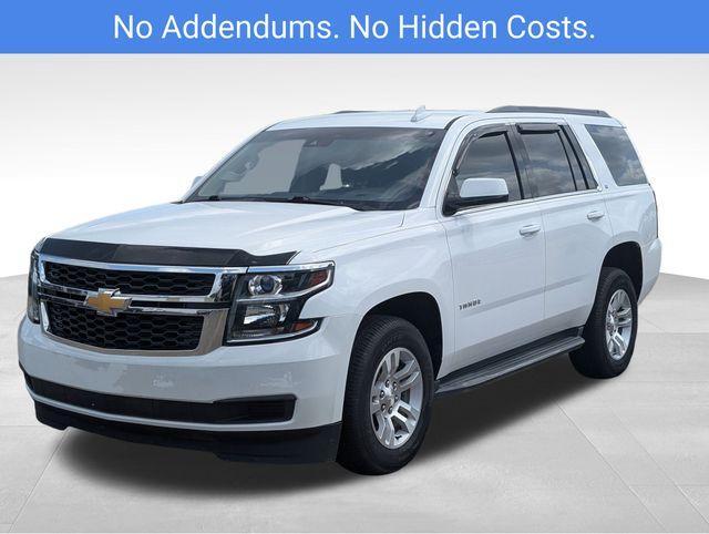 used 2017 Chevrolet Tahoe car, priced at $20,999