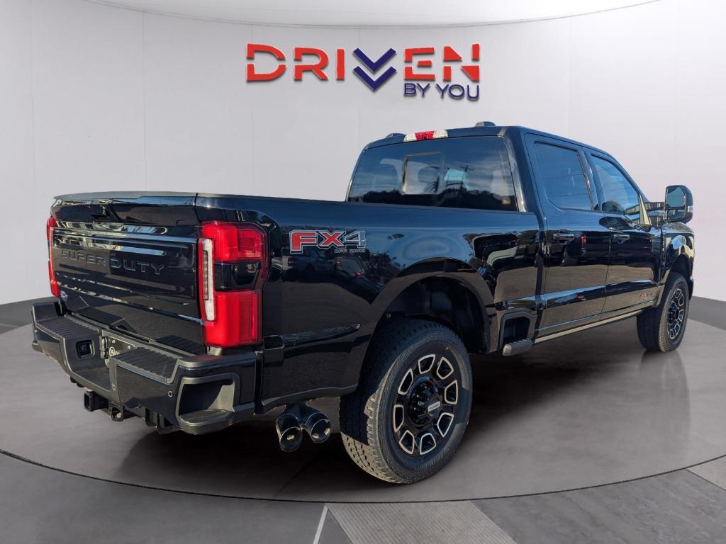 new 2026 Ford F-250 car, priced at $91,639