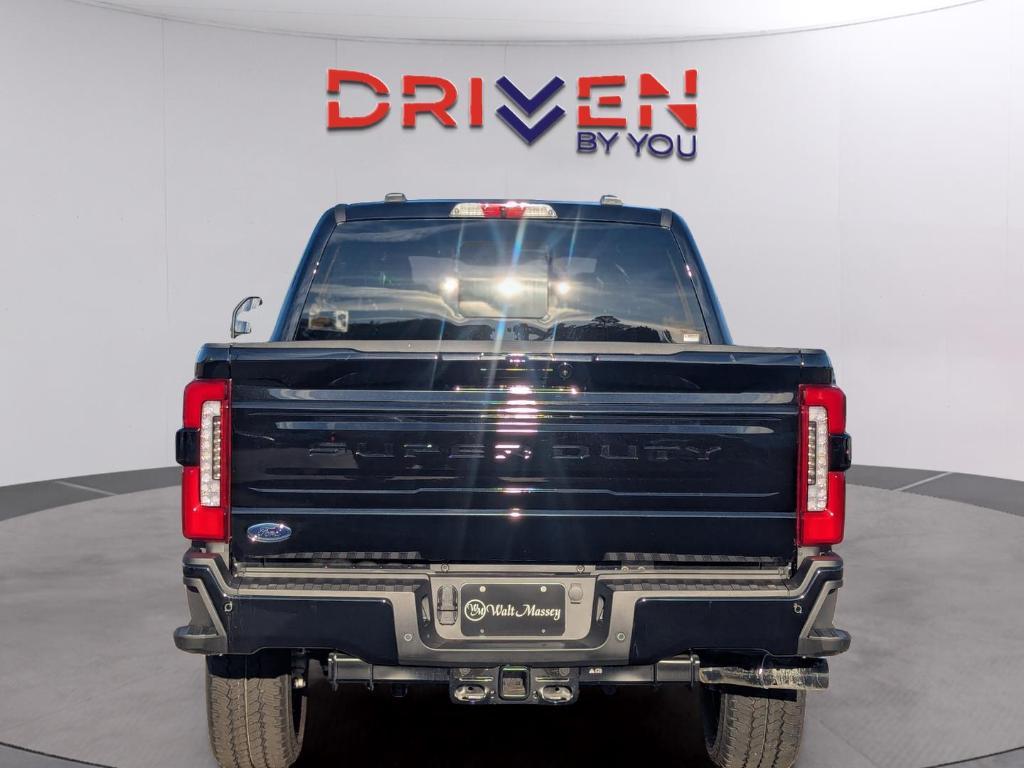 new 2026 Ford F-250 car, priced at $91,639