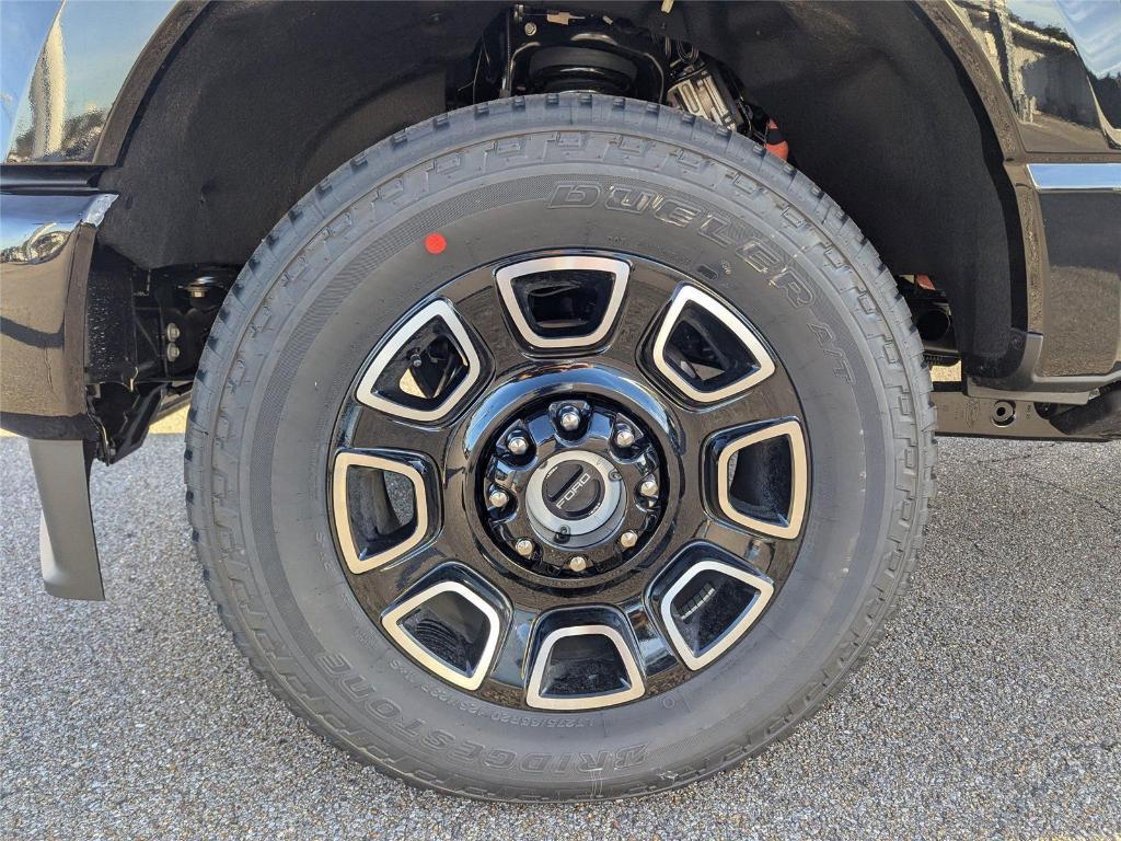 new 2026 Ford F-250 car, priced at $91,639