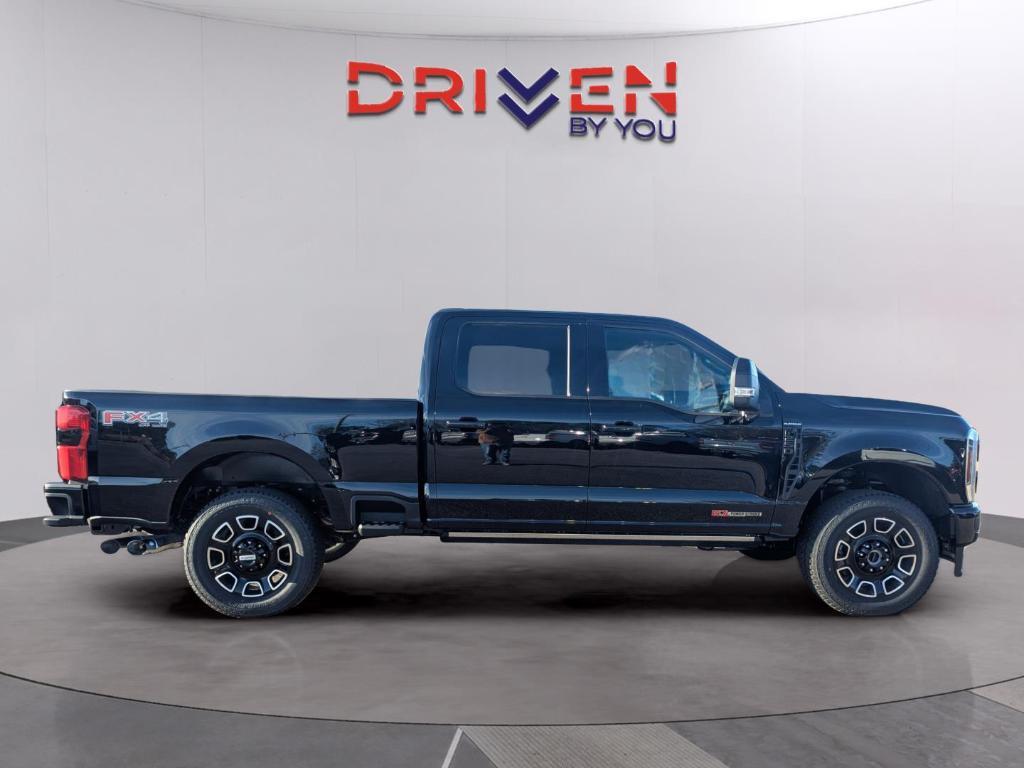 new 2026 Ford F-250 car, priced at $91,639