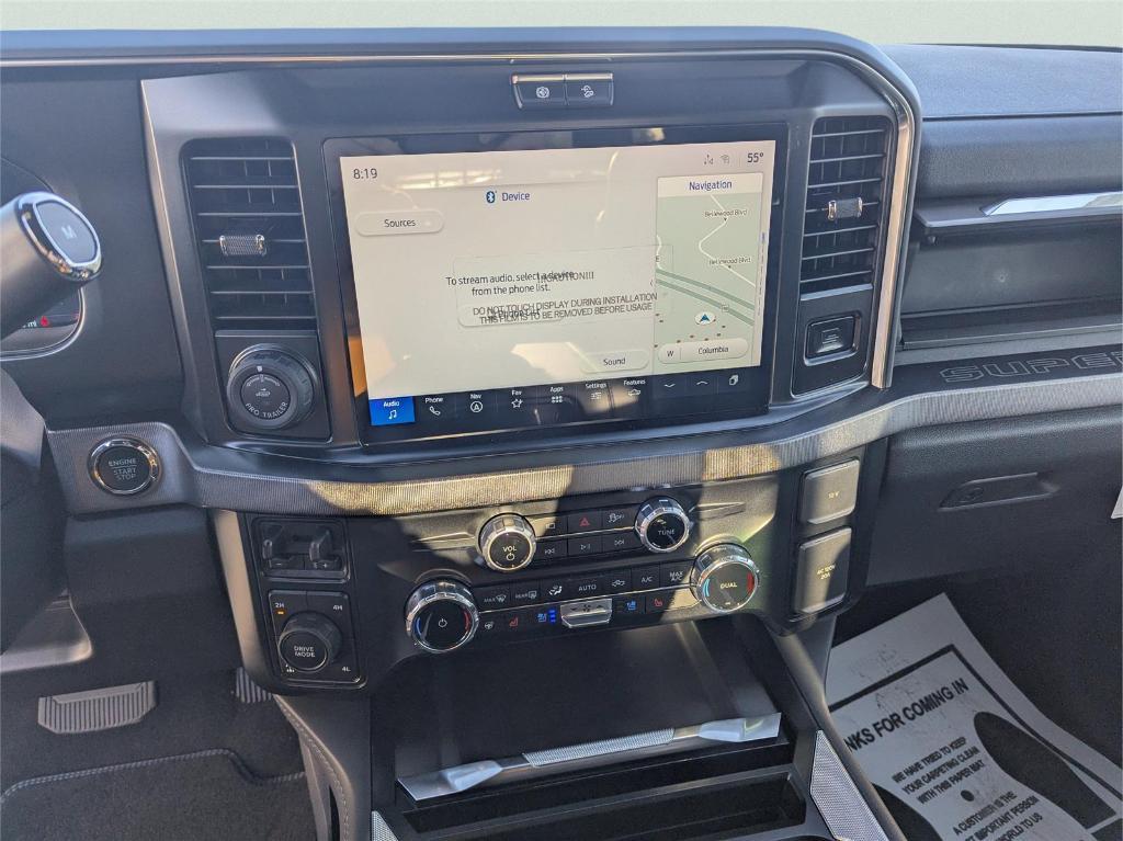 new 2026 Ford F-250 car, priced at $91,639