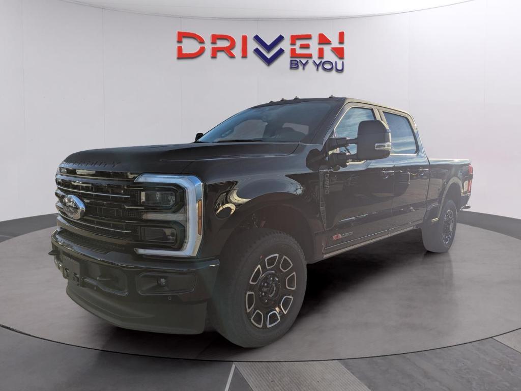 new 2026 Ford F-250 car, priced at $91,639