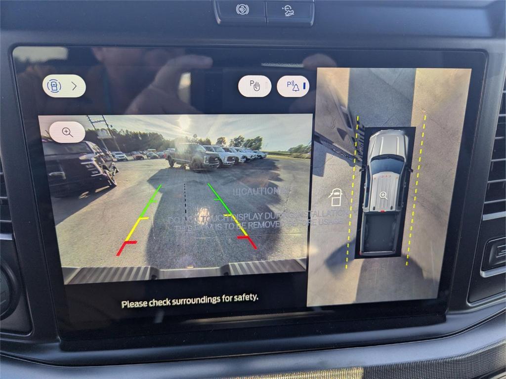 new 2026 Ford F-250 car, priced at $91,639