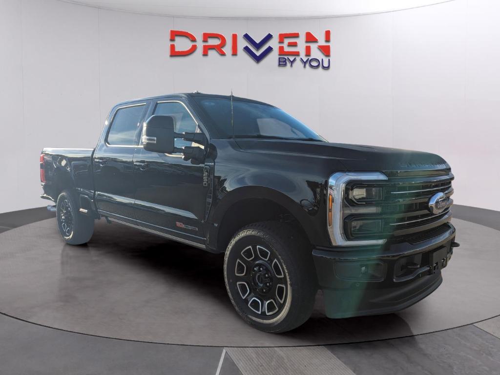 new 2026 Ford F-250 car, priced at $91,639