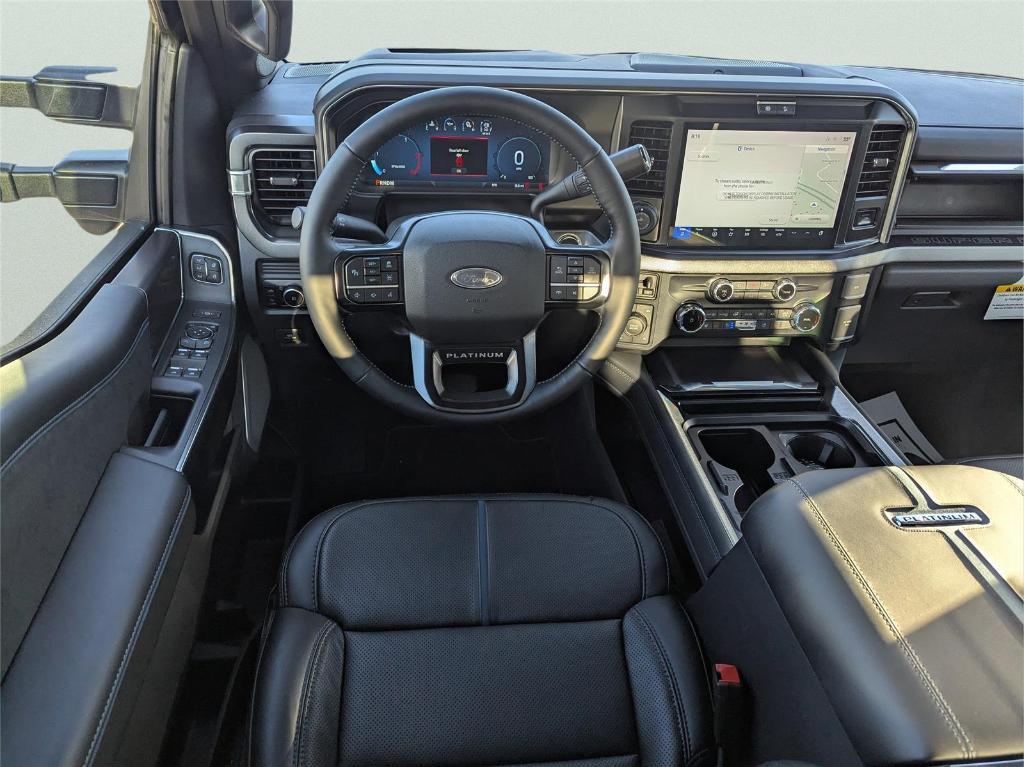 new 2026 Ford F-250 car, priced at $91,639