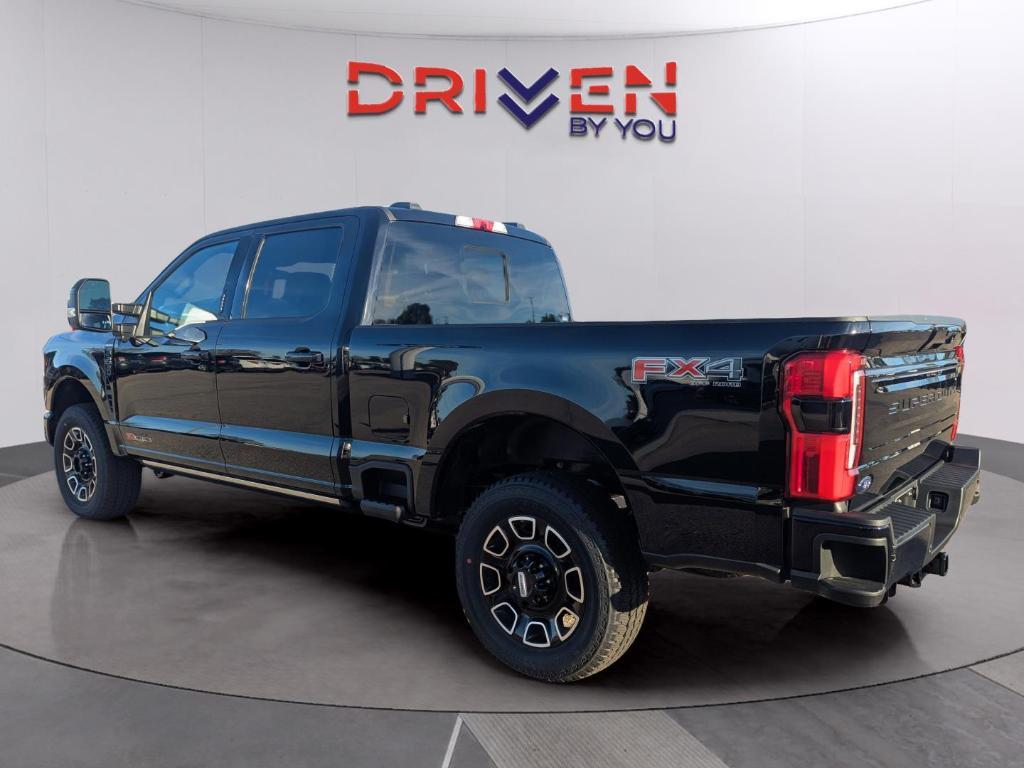 new 2026 Ford F-250 car, priced at $91,639