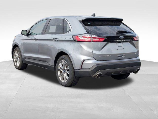 used 2022 Ford Edge car, priced at $21,520