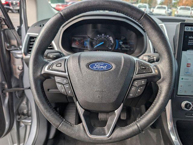 used 2022 Ford Edge car, priced at $22,887