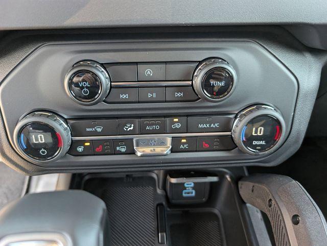 new 2025 Ford Bronco car, priced at $58,900
