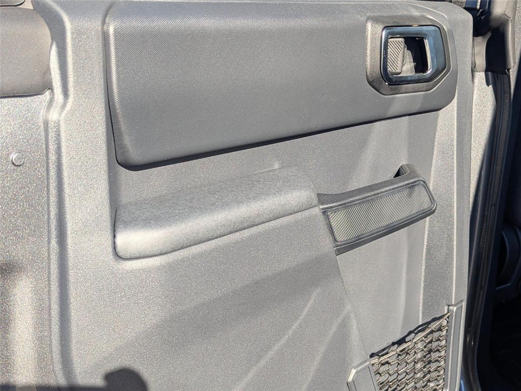 new 2025 Ford Bronco car, priced at $47,194