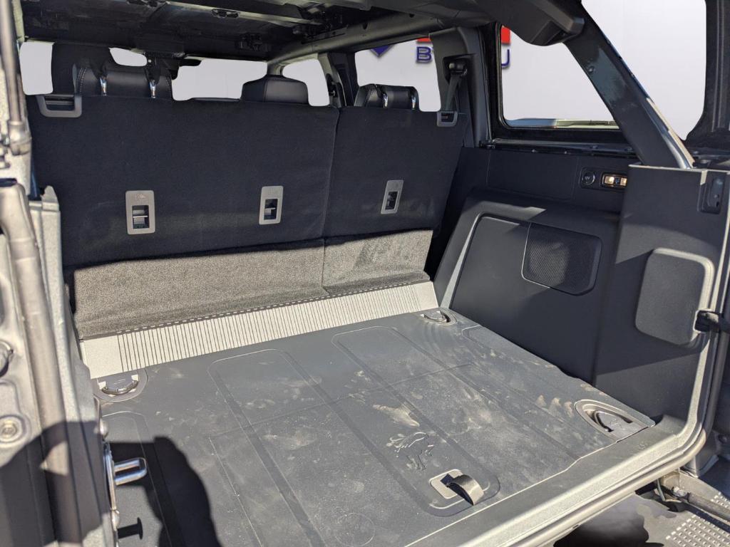 new 2025 Ford Bronco car, priced at $47,194