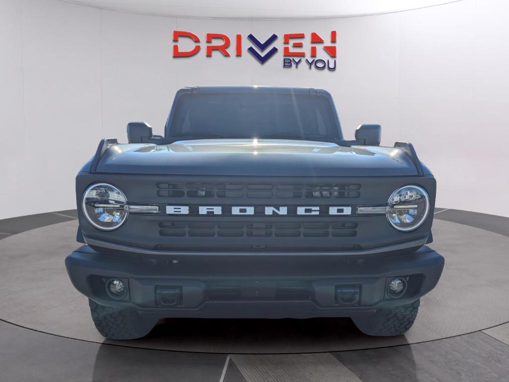 new 2025 Ford Bronco car, priced at $47,194
