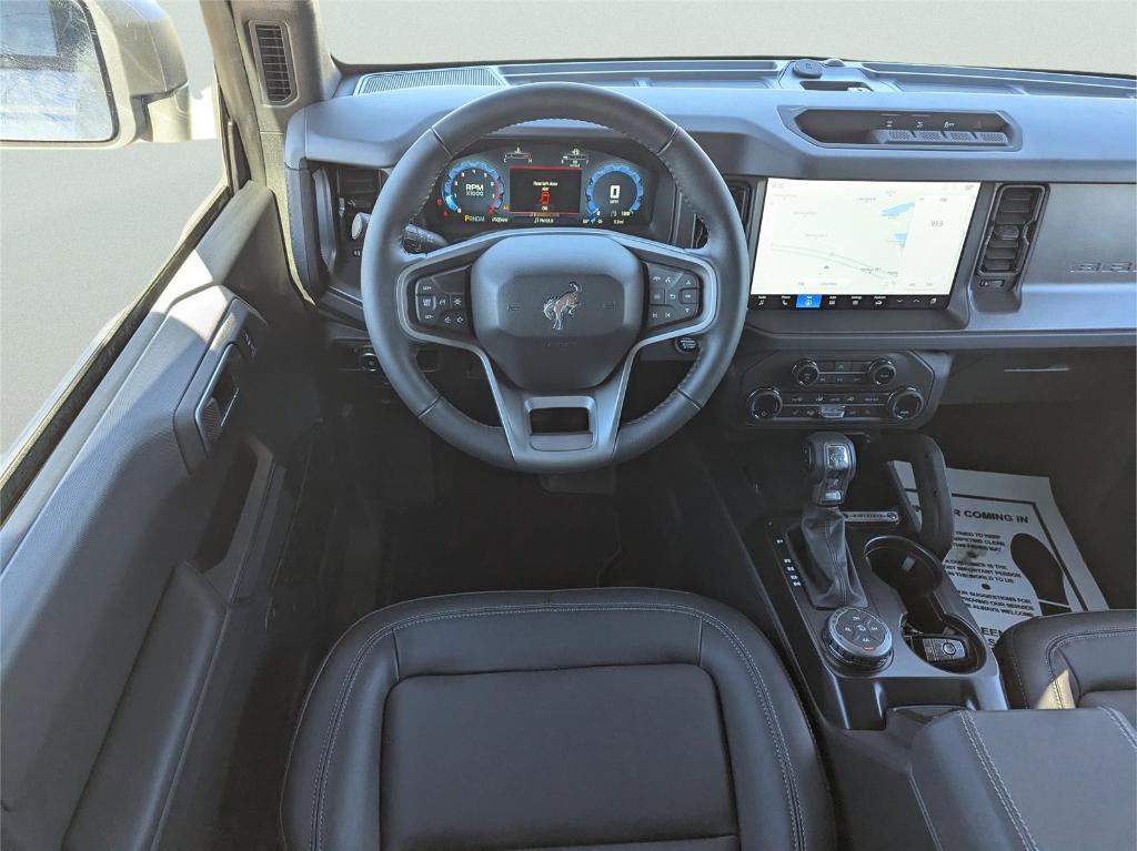 new 2025 Ford Bronco car, priced at $47,194