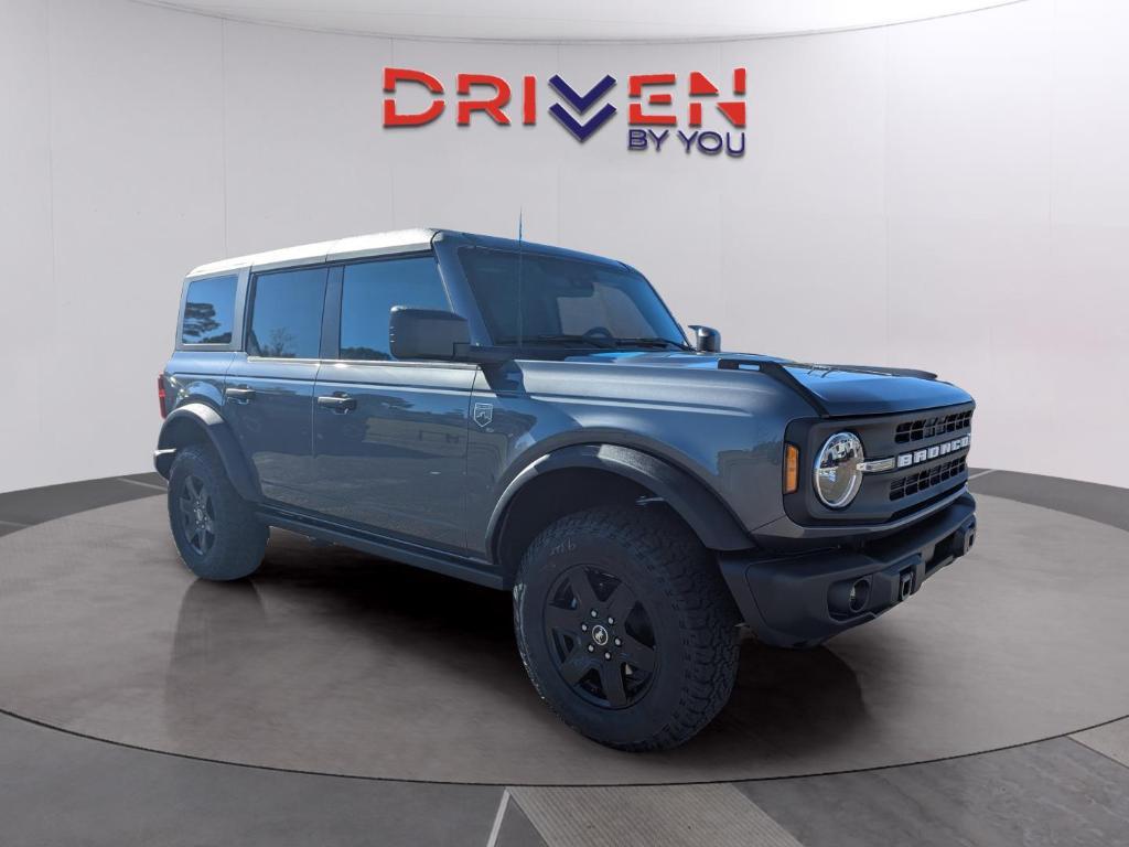 new 2025 Ford Bronco car, priced at $47,194