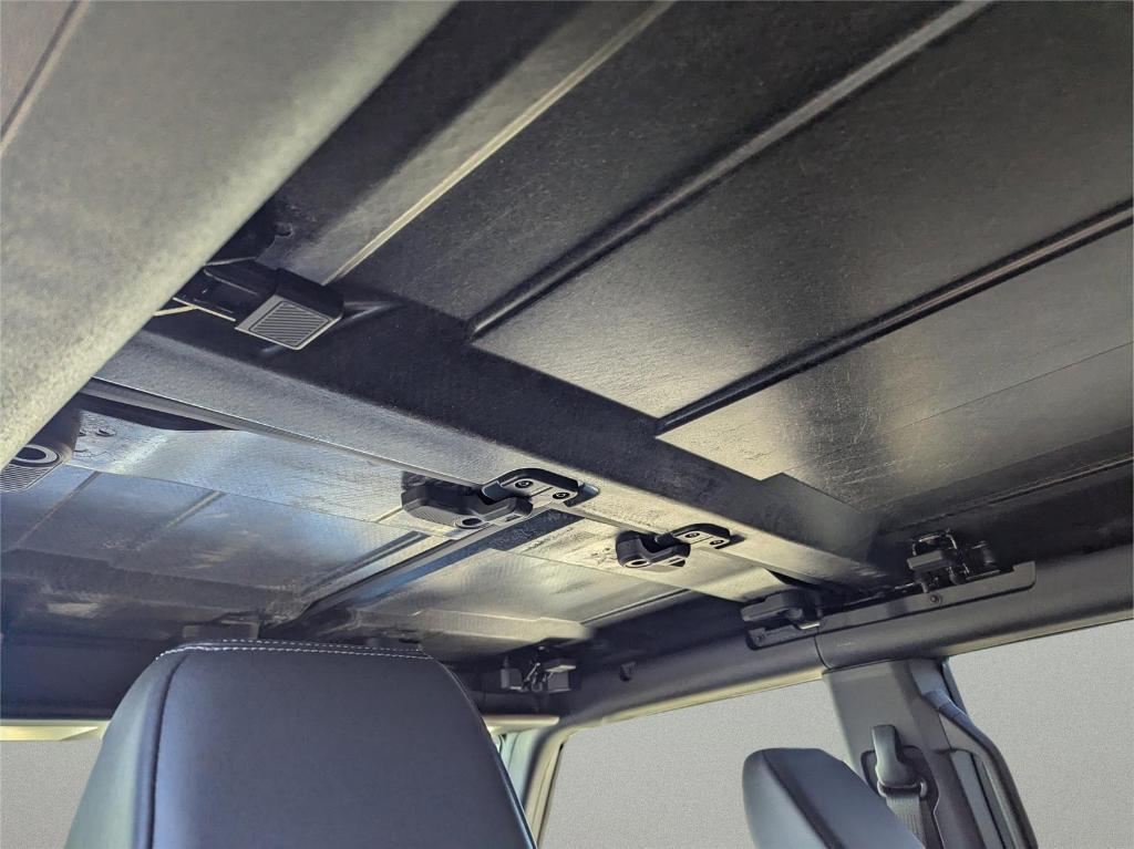 new 2025 Ford Bronco car, priced at $47,194