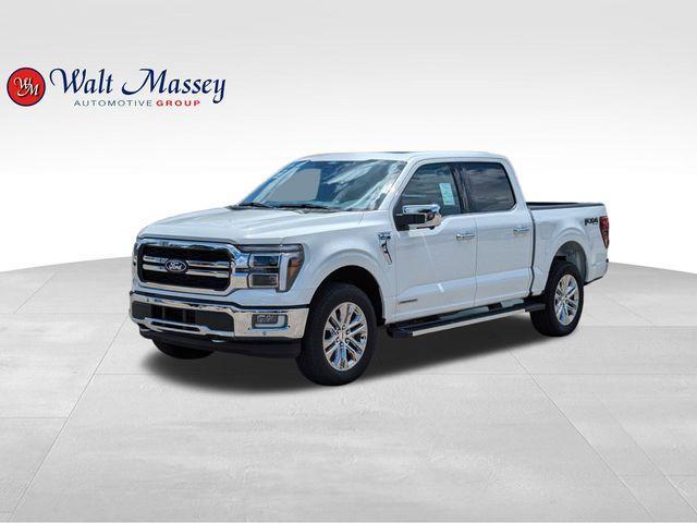 new 2024 Ford F-150 car, priced at $63,280