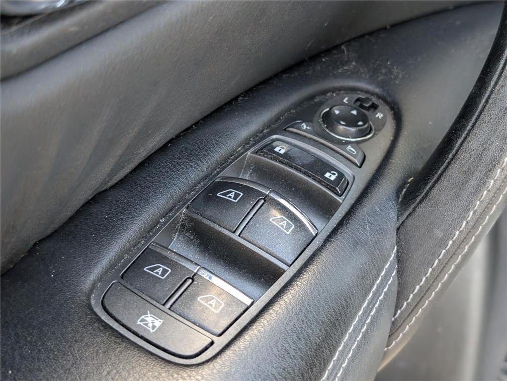 used 2017 INFINITI QX80 car, priced at $14,899