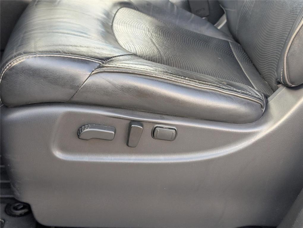 used 2017 INFINITI QX80 car, priced at $14,899