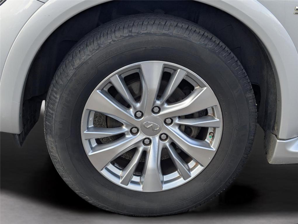 used 2017 INFINITI QX80 car, priced at $14,899